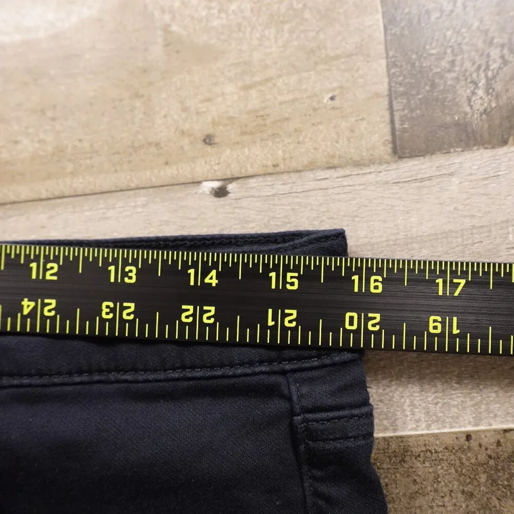Banana Republic Slim Fit Travel‎ Pants Men’s 32x34 Dark Navy Stretch